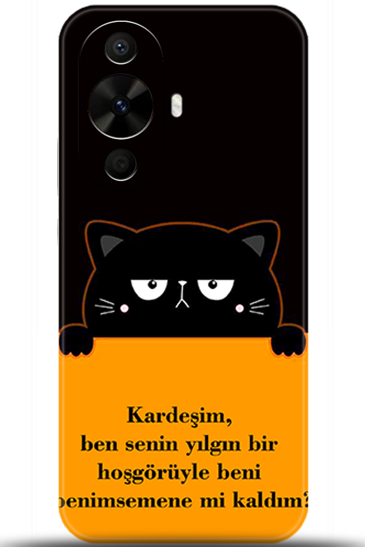 Huawei Nova 12s Uyumlu Kılıf HD Baskılı Kılıf - Followed Institution 5718