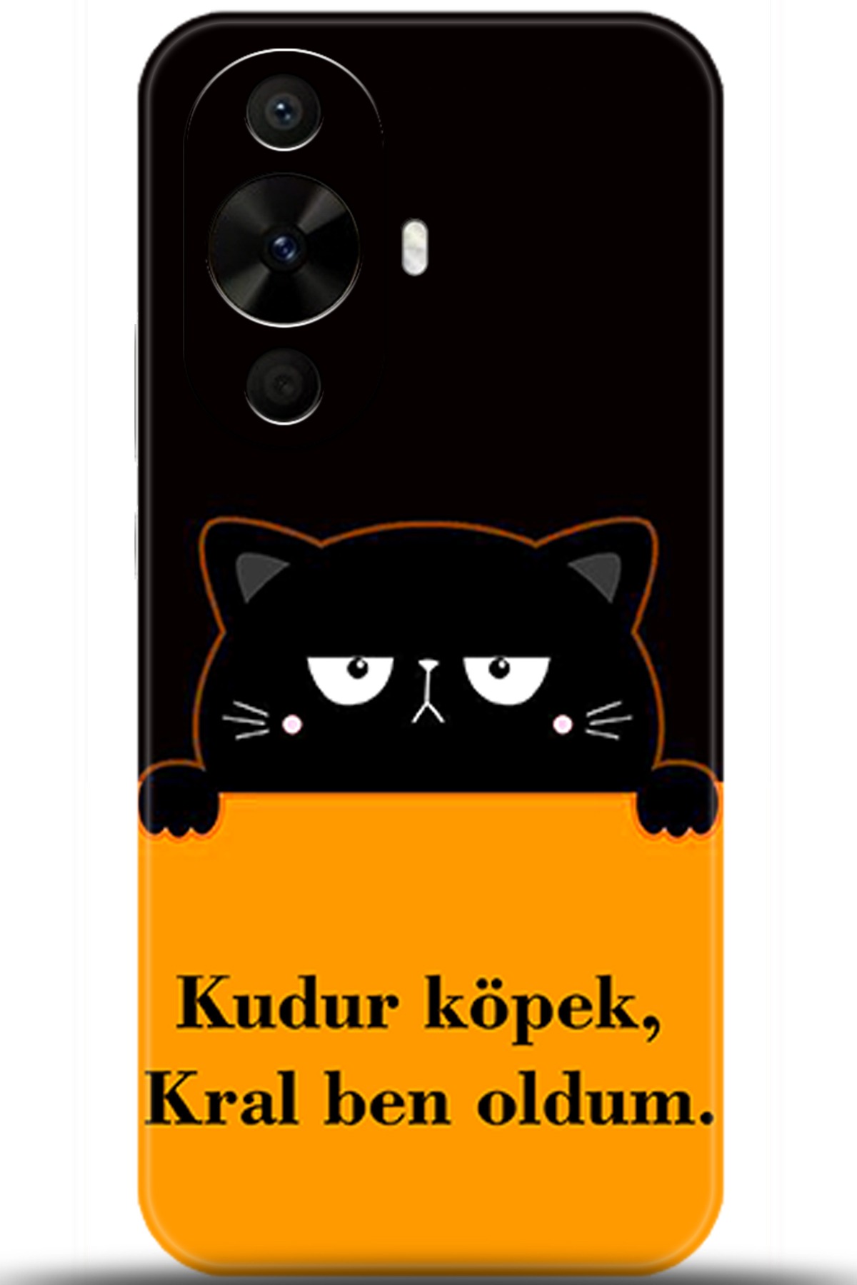 Huawei Nova 12s Uyumlu Kılıf HD Baskılı Kılıf - Followed Institution 5719