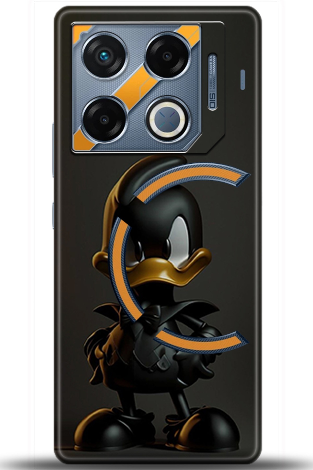 iNfinix GT 20 Pro Uyumlu Kılıf HD Baskılı Kılıf - Followed Institution 5010