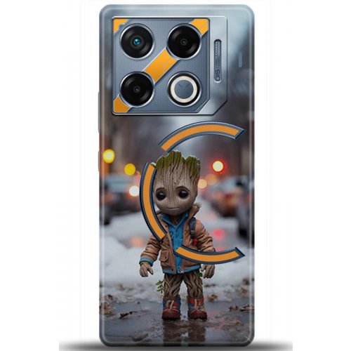 Uyumlu Kılıf HD Baskılı Kılıf - Followed Institution 5014