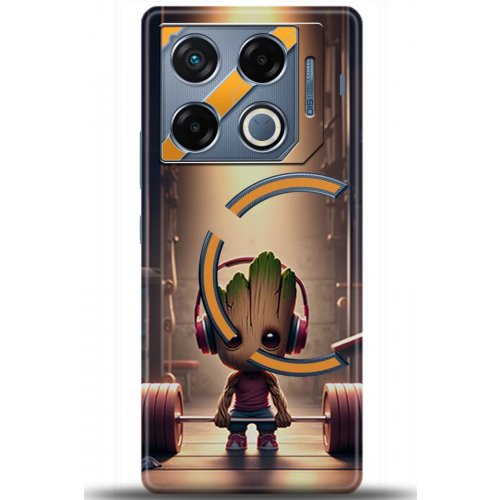 Uyumlu Kılıf HD Baskılı Kılıf - Followed Institution 5015