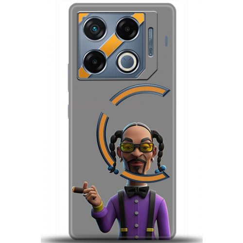 Uyumlu Kılıf HD Baskılı Kılıf - Followed Institution 5025