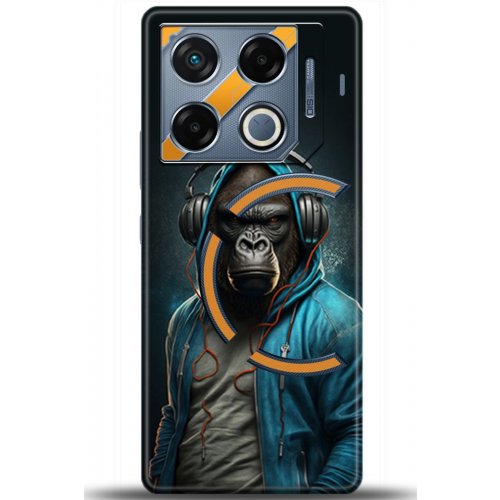 Uyumlu Kılıf HD Baskılı Kılıf - Followed Institution 5036