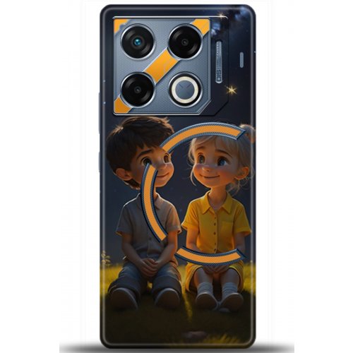 Uyumlu Kılıf HD Baskılı Kılıf - Followed Institution 5045