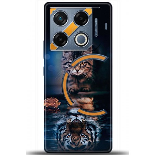 Uyumlu Kılıf HD Baskılı Kılıf - Followed Institution 5055