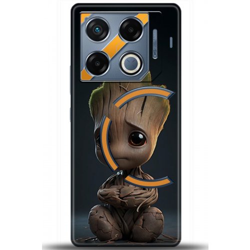 Uyumlu Kılıf HD Baskılı Kılıf - Followed Institution 5071