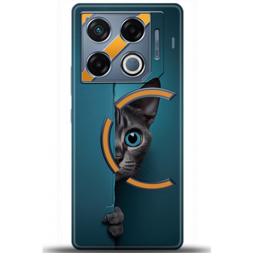 Uyumlu Kılıf HD Baskılı Kılıf - Followed Institution 5091