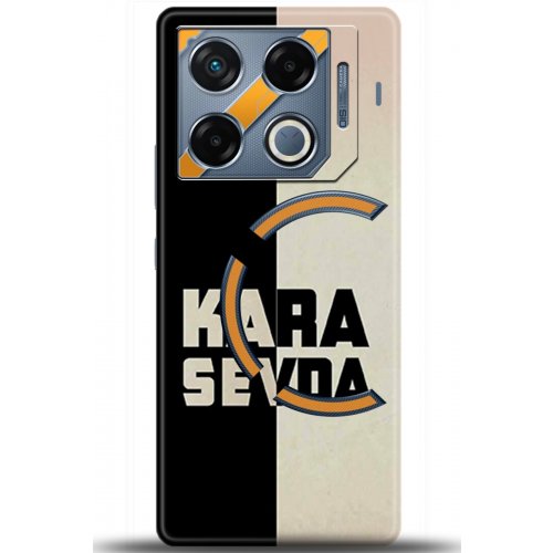 Uyumlu Kılıf HD Baskılı Kılıf - Followed Institution 5095