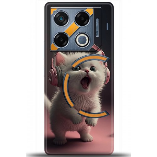 Uyumlu Kılıf HD Baskılı Kılıf - Followed Institution 5103