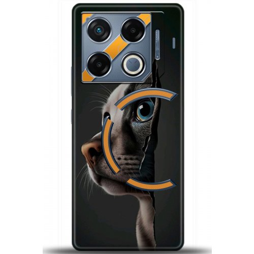 Uyumlu Kılıf HD Baskılı Kılıf - Followed Institution 5108