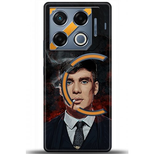 Uyumlu Kılıf HD Baskılı Kılıf - Followed Institution 5109