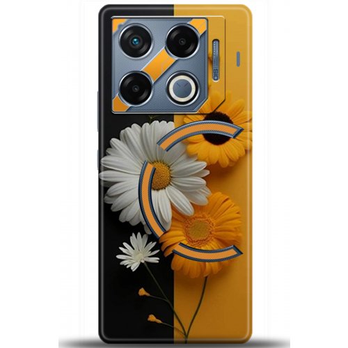 Uyumlu Kılıf HD Baskılı Kılıf - Followed Institution 5110