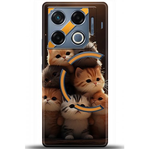 Uyumlu Kılıf HD Baskılı Kılıf - Followed Institution 5113