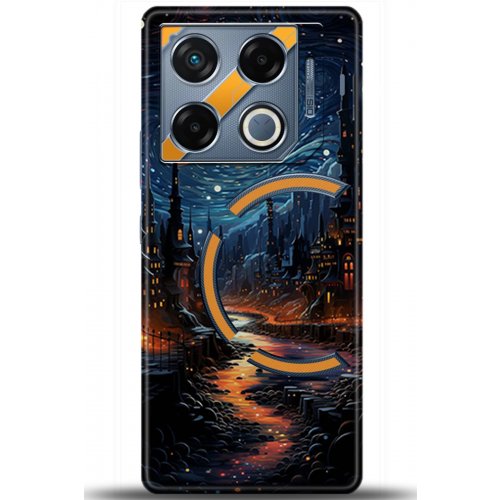 Uyumlu Kılıf HD Baskılı Kılıf - Followed Institution 5126