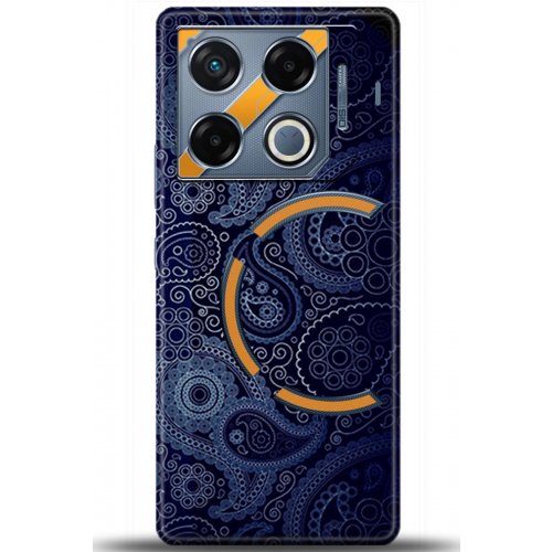 Uyumlu Kılıf HD Baskılı Kılıf - Followed Institution 5129