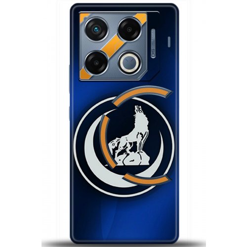 Uyumlu Kılıf HD Baskılı Kılıf - Followed Institution 5130