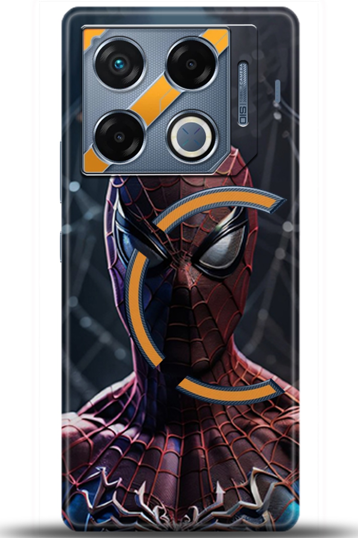 iNfinix GT 20 Pro Uyumlu Kılıf HD Baskılı Kılıf - Followed Institution 5144