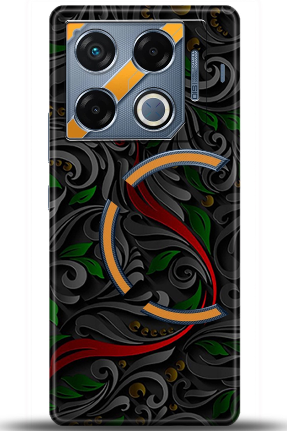 iNfinix GT 20 Pro Uyumlu Kılıf HD Baskılı Kılıf - Followed Institution 5145