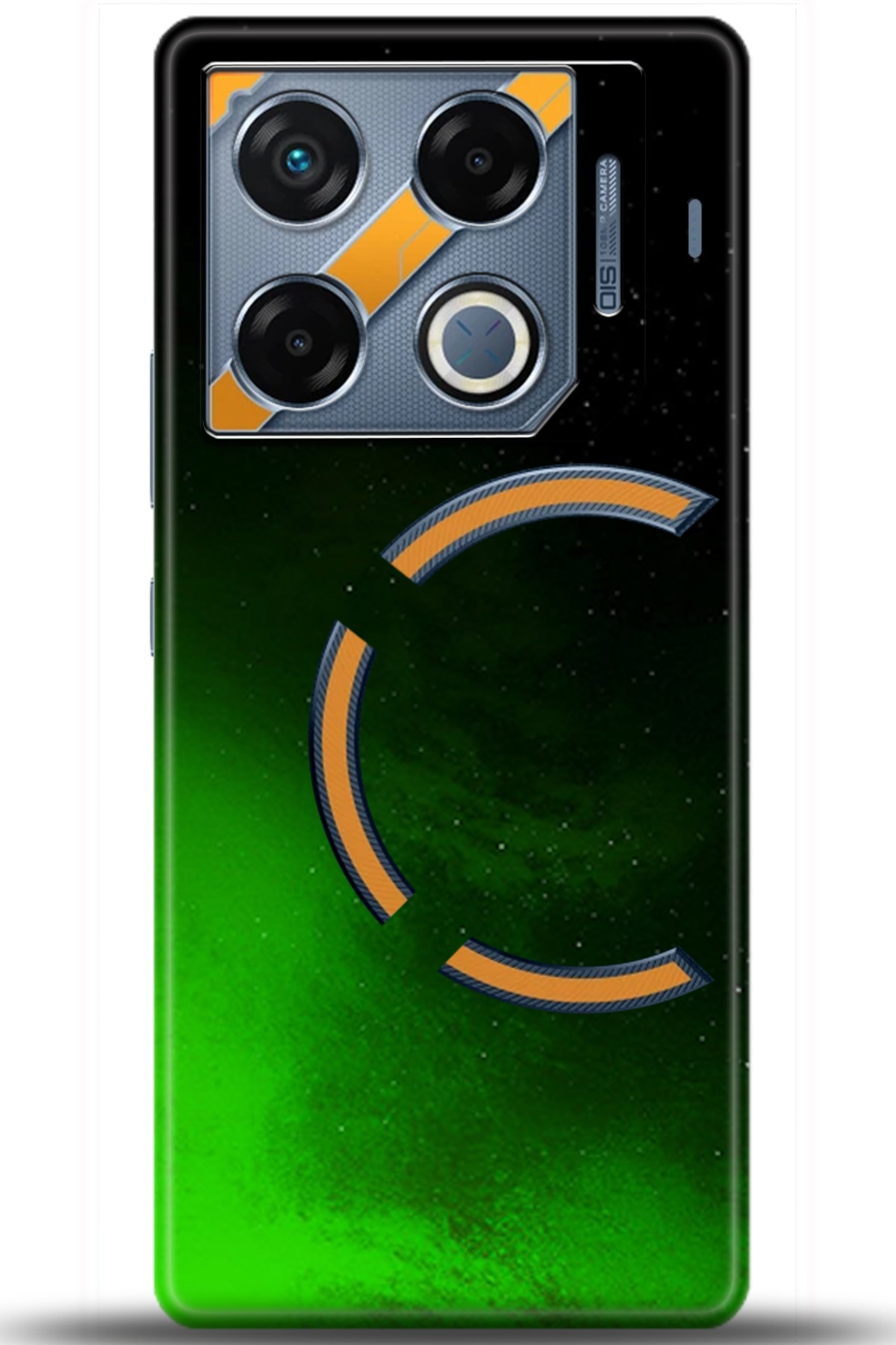 iNfinix GT 20 Pro Uyumlu Kılıf HD Baskılı Kılıf - Followed Institution 5146