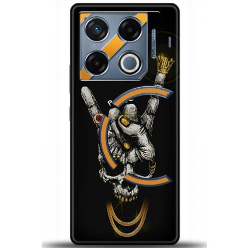 Uyumlu Kılıf HD Baskılı Kılıf - Followed Institution 5148