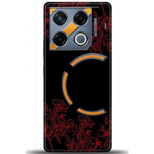 Uyumlu Kılıf HD Baskılı Kılıf - Followed Institution 5149