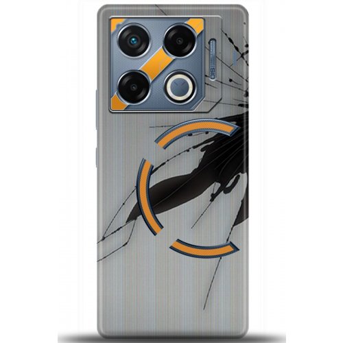 Uyumlu Kılıf HD Baskılı Kılıf - Followed Institution 5152