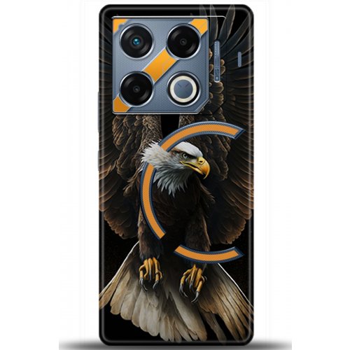 Uyumlu Kılıf HD Baskılı Kılıf - Followed Institution 5175