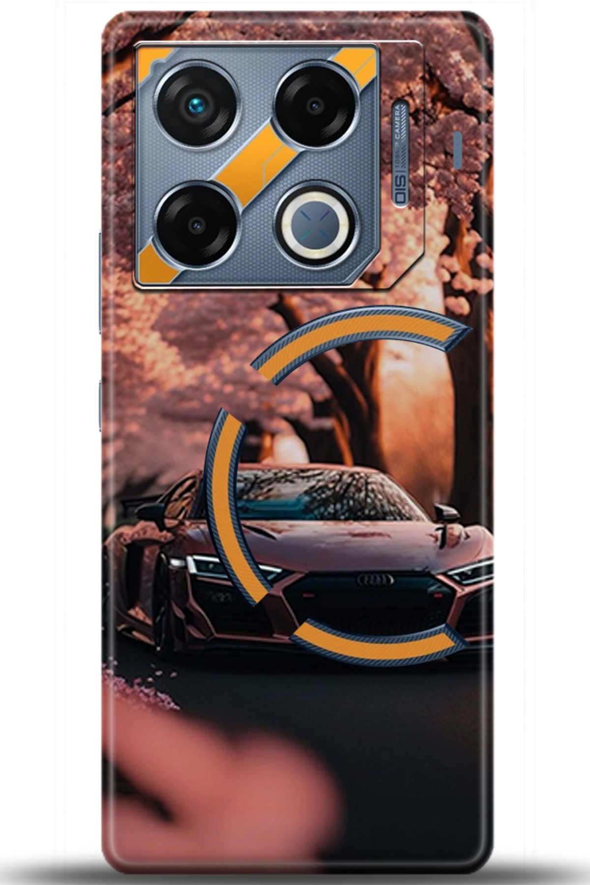 iNfinix GT 20 Pro Uyumlu Kılıf HD Baskılı Kılıf - Followed Institution 5185