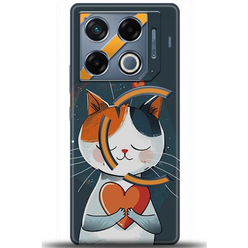 Uyumlu Kılıf HD Baskılı Kılıf - Followed Institution 5209