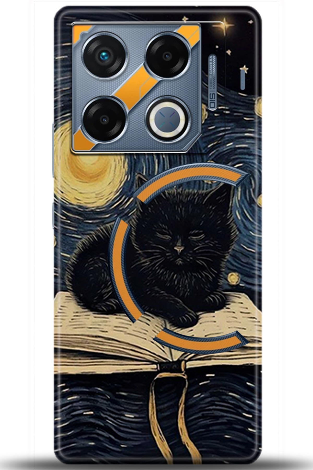 iNfinix GT 20 Pro Uyumlu Kılıf HD Baskılı Kılıf - Followed Institution 5215