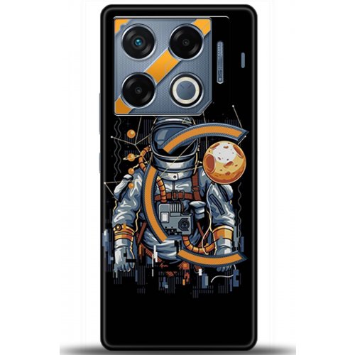 Uyumlu Kılıf HD Baskılı Kılıf - Followed Institution 5221