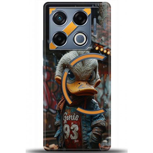 Uyumlu Kılıf HD Baskılı Kılıf - Followed Institution 5230