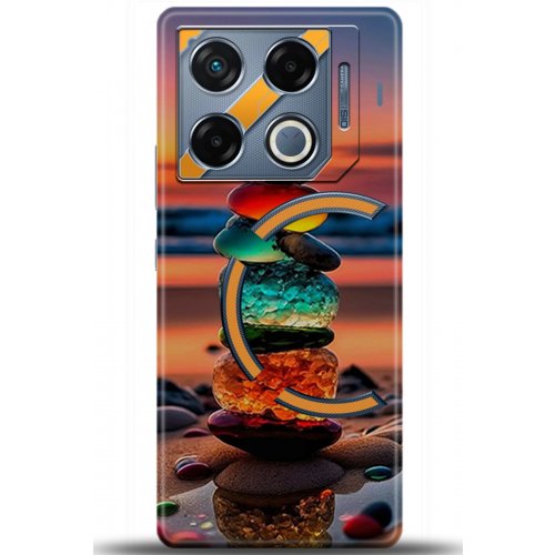 Uyumlu Kılıf HD Baskılı Kılıf - Followed Institution 5235