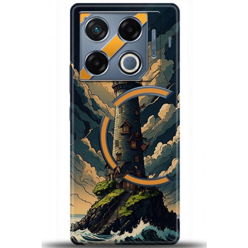 Uyumlu Kılıf HD Baskılı Kılıf - Followed Institution 5236