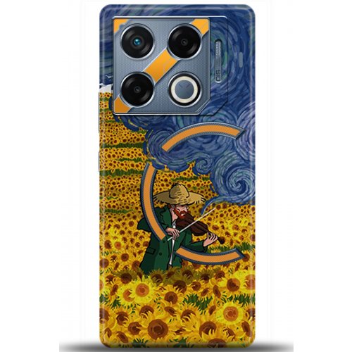 Uyumlu Kılıf HD Baskılı Kılıf - Followed Institution 5250