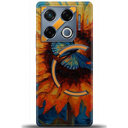 Uyumlu Kılıf HD Baskılı Kılıf - Followed Institution 5251