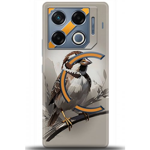 Uyumlu Kılıf HD Baskılı Kılıf - Followed Institution 5258