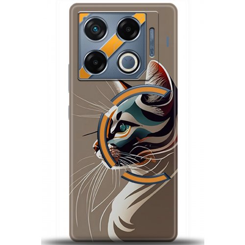 Uyumlu Kılıf HD Baskılı Kılıf - Followed Institution 5271