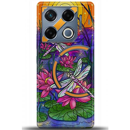 Uyumlu Kılıf HD Baskılı Kılıf - Followed Institution 5274