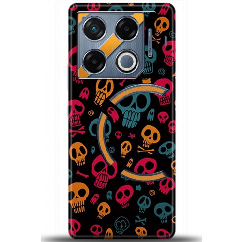 Uyumlu Kılıf HD Baskılı Kılıf - Followed Institution 5277