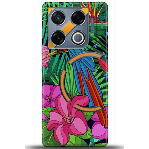 Uyumlu Kılıf HD Baskılı Kılıf - Followed Institution 5283