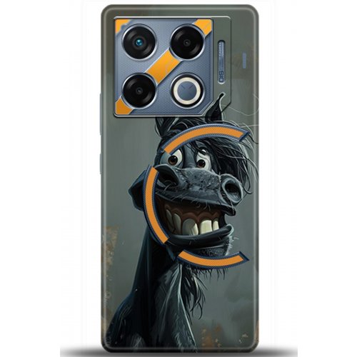 Uyumlu Kılıf HD Baskılı Kılıf - Followed Institution 5284