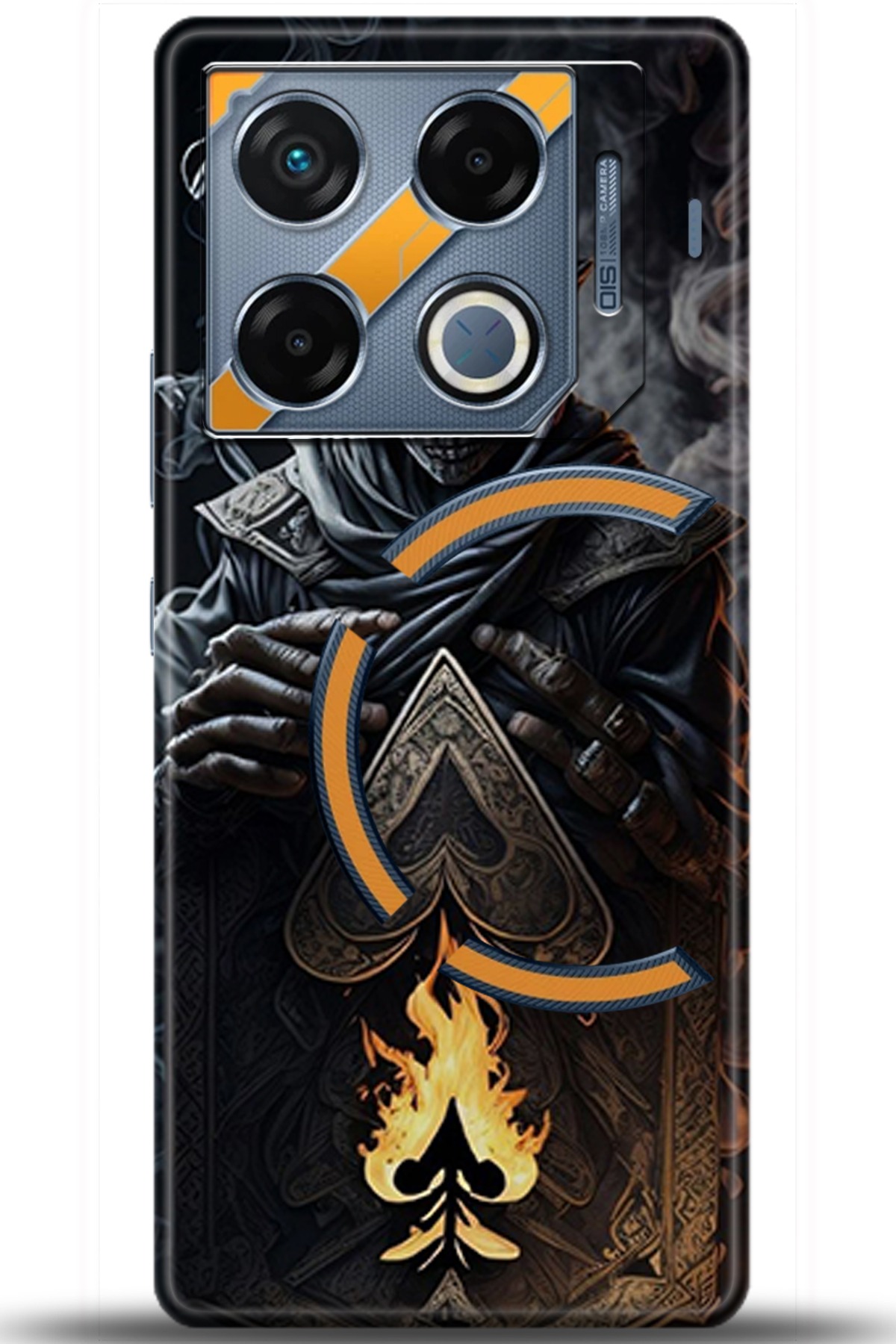 iNfinix GT 20 Pro Uyumlu Kılıf HD Baskılı Kılıf - Followed Institution 5296