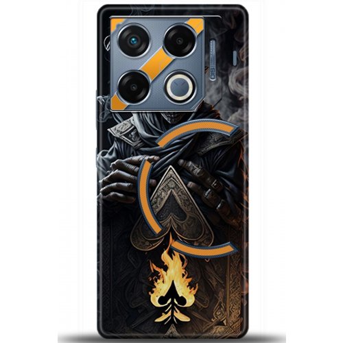 Uyumlu Kılıf HD Baskılı Kılıf - Followed Institution 5296