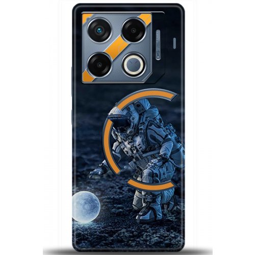 Uyumlu Kılıf HD Baskılı Kılıf - Followed Institution 5303