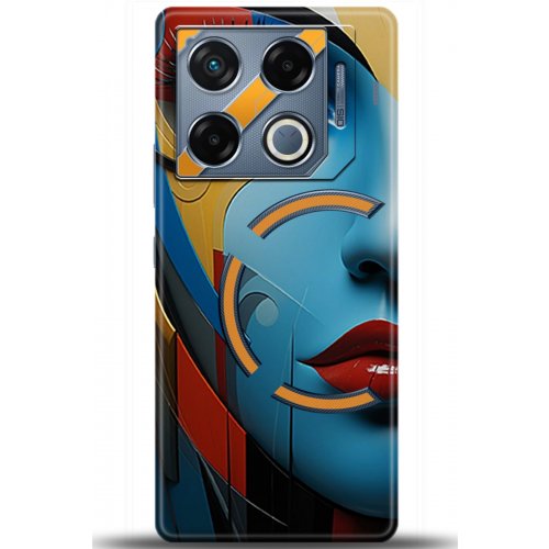 Uyumlu Kılıf HD Baskılı Kılıf - Followed Institution 5355