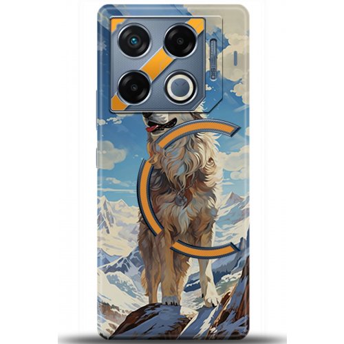 Uyumlu Kılıf HD Baskılı Kılıf - Followed Institution 5357