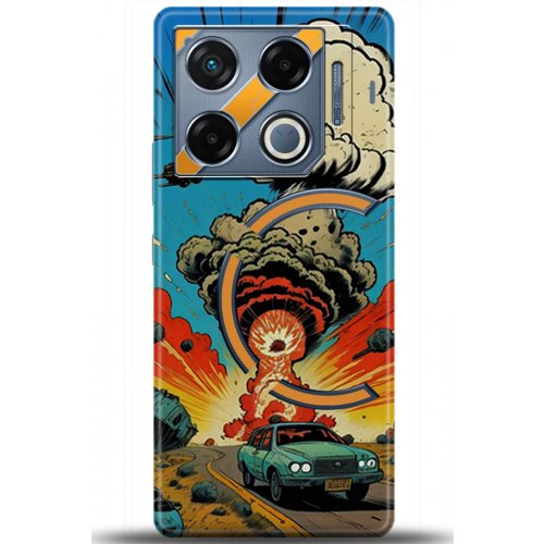 Uyumlu Kılıf HD Baskılı Kılıf - Followed Institution 5361