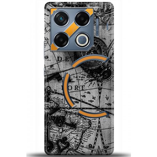 Uyumlu Kılıf HD Baskılı Kılıf - Followed Institution 5381