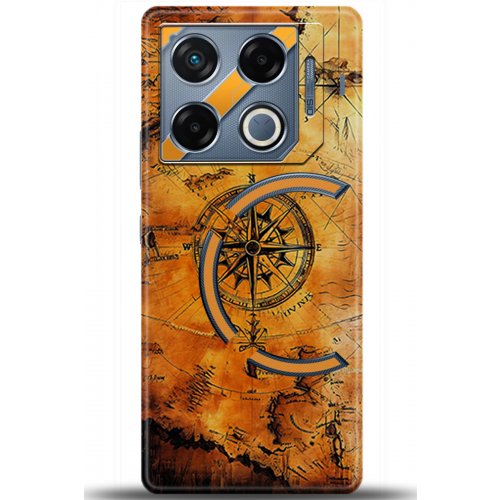 Uyumlu Kılıf HD Baskılı Kılıf - Followed Institution 5383